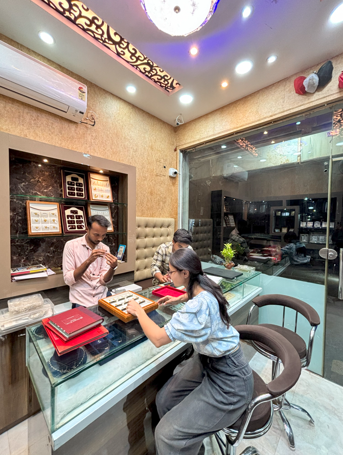 Kirti Jewellers