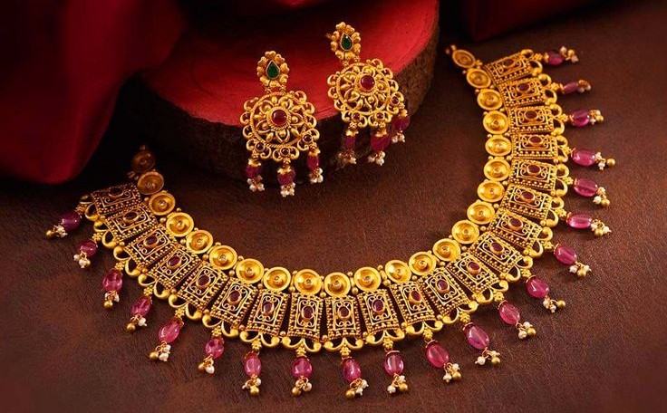 Gold Jewellery