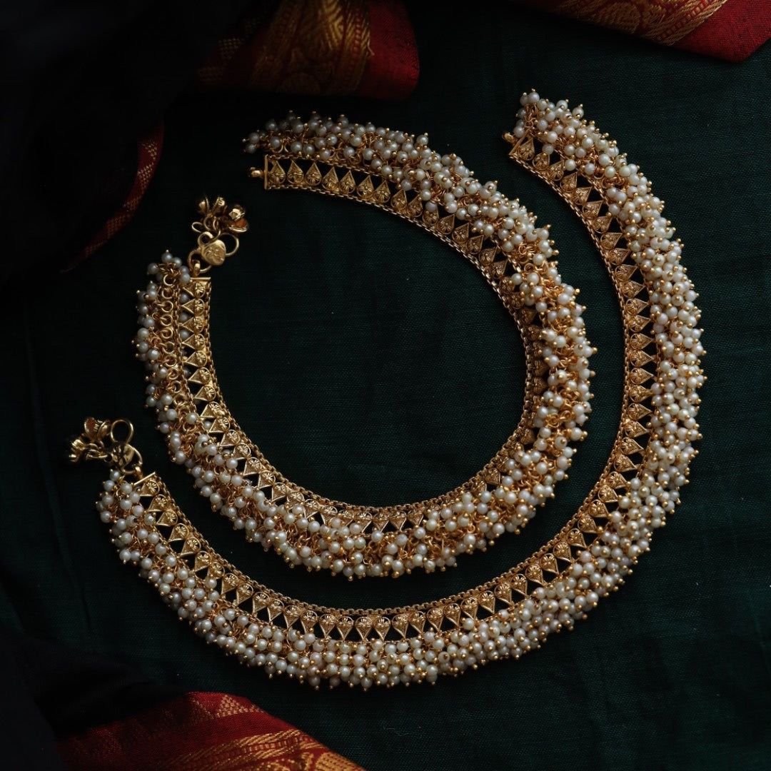 Silver Payal