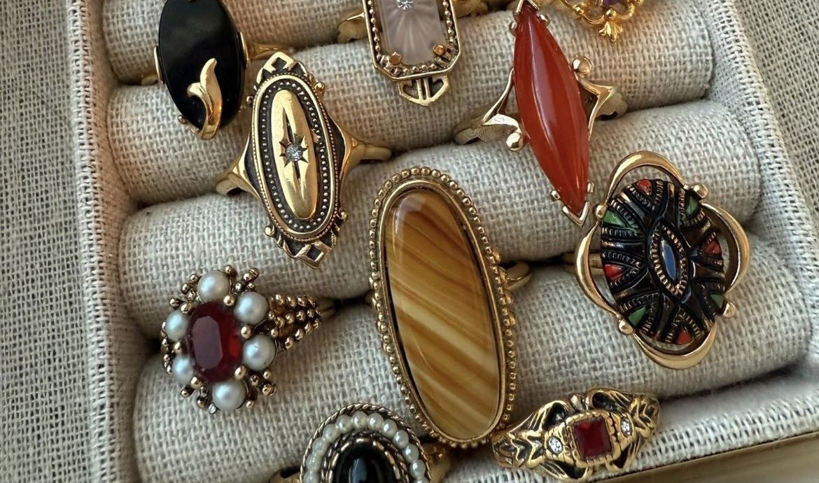 Gemstone Jewellery